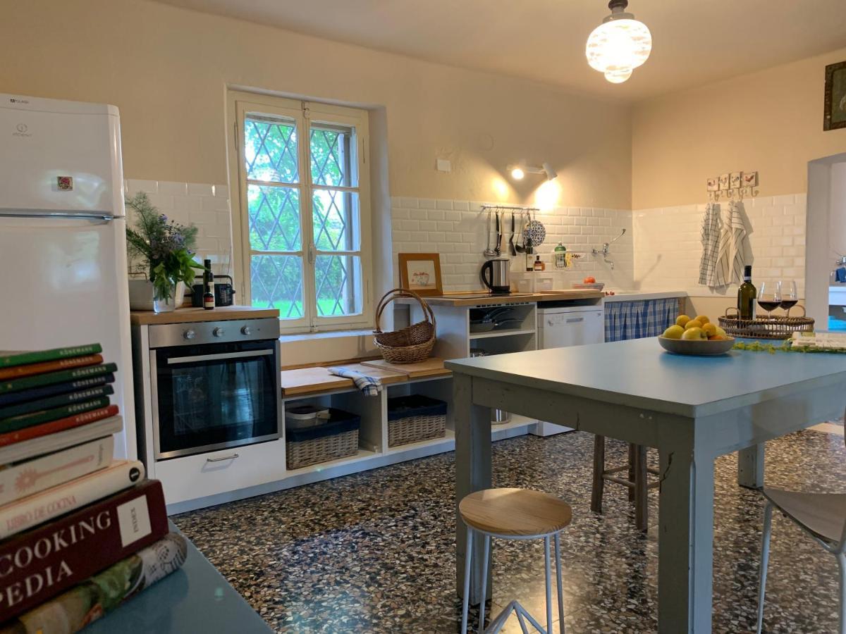 Villa Casa Ricamadora à San Pietro in Cariano Extérieur photo